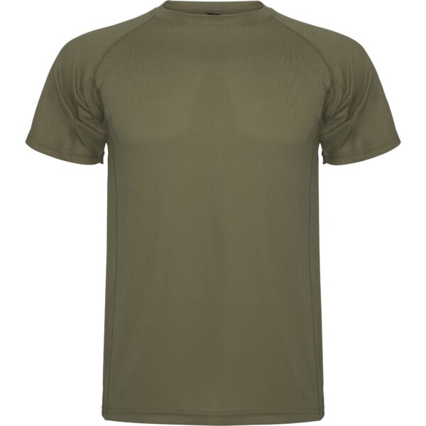 Camiseta personalizada técnica Montecarlo Hombre - Imagen 4