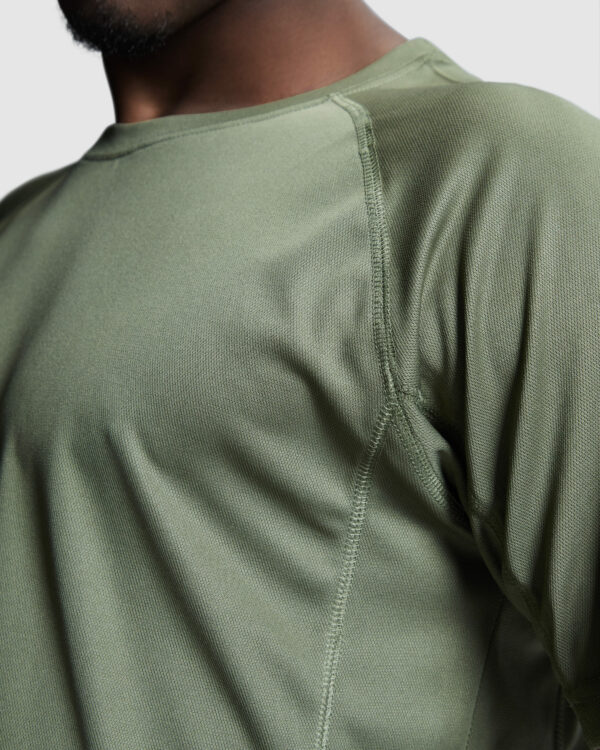 Camiseta personalizada técnica Montecarlo Hombre - Imagen 3