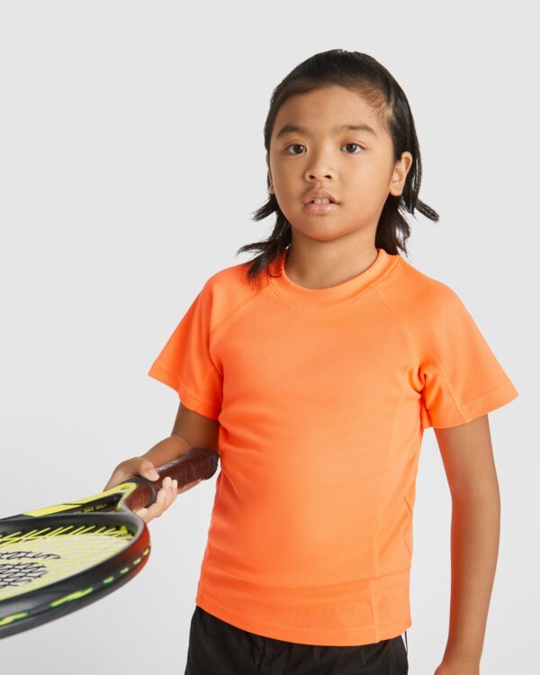 Camiseta técnica Montecarlo Niños