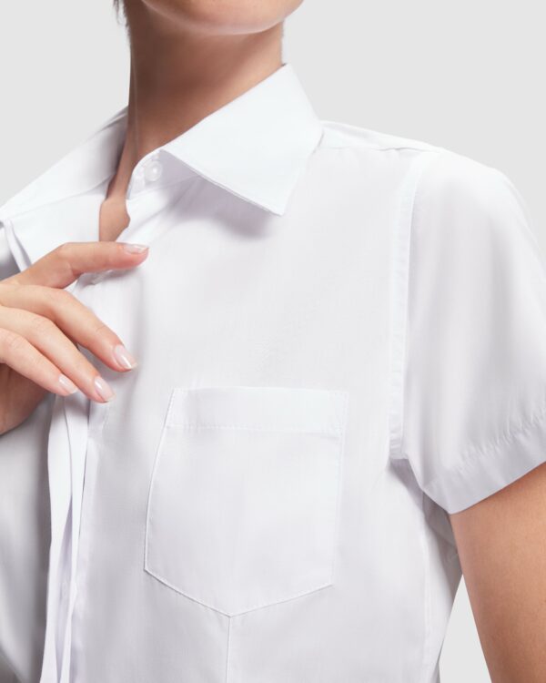 Camisa personalizada Hostelería Sofía Mujer - Imagen 2