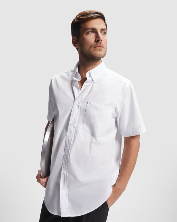 Camisa personalizada Hostelería Aifos Hombre