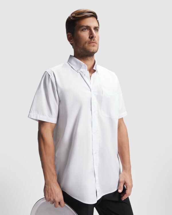 Camisa personalizada Hostelería Aifos Hombre - Imagen 2