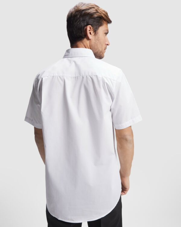 Camisa personalizada Hostelería Aifos Hombre - Imagen 4