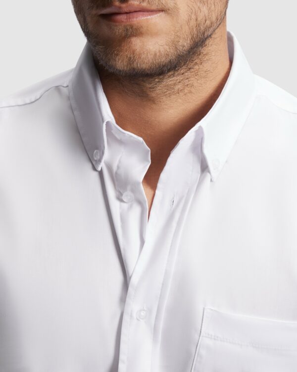 Camisa personalizada Hostelería Aifos Hombre - Imagen 3