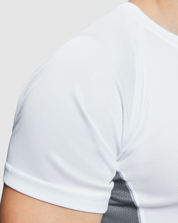 Camiseta personalizada técnica Shanghai Hombre - Imagen 4
