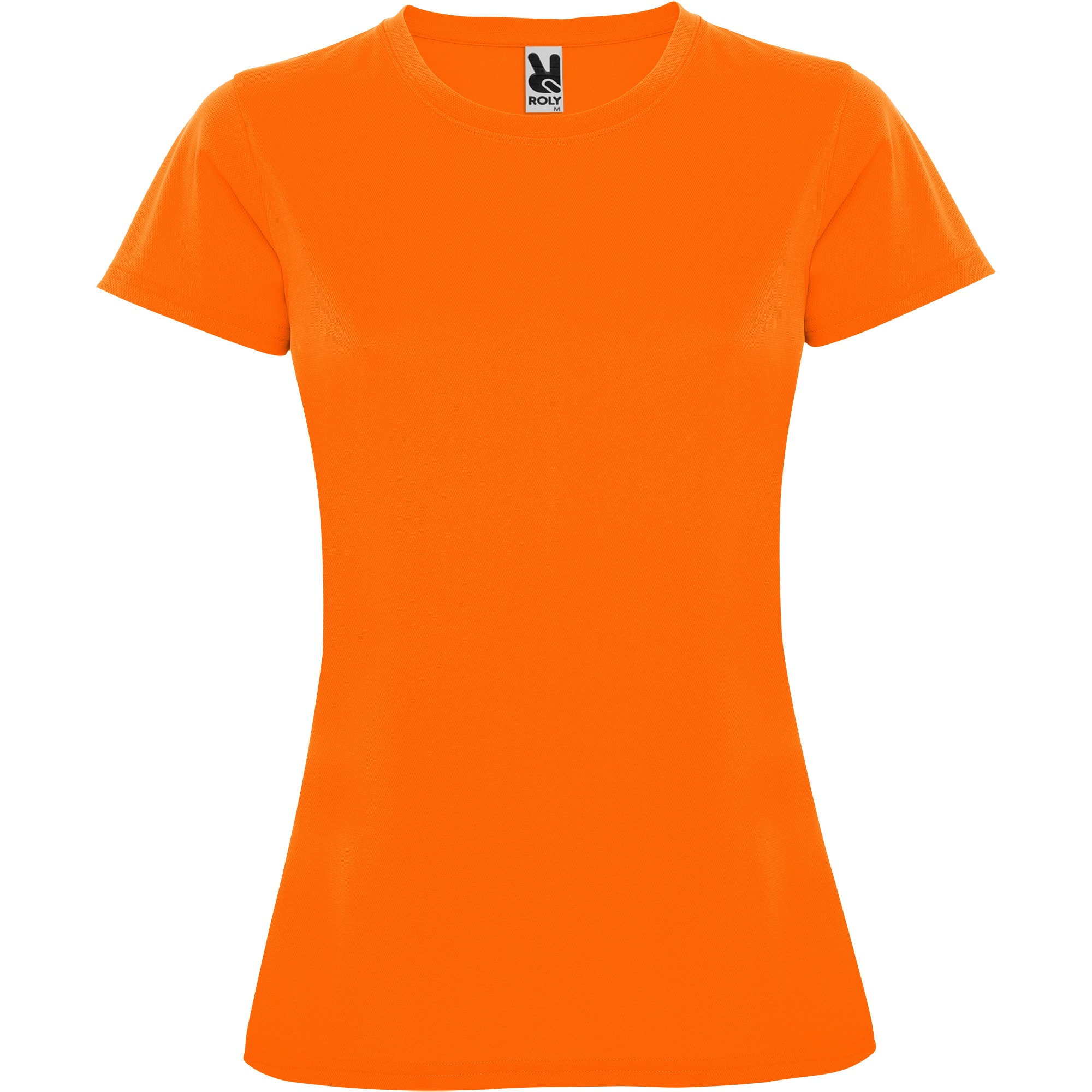 Naranja Fluor