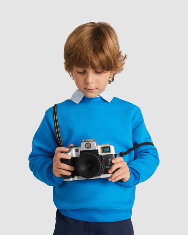 Sudadera personalizada Clasica Niños