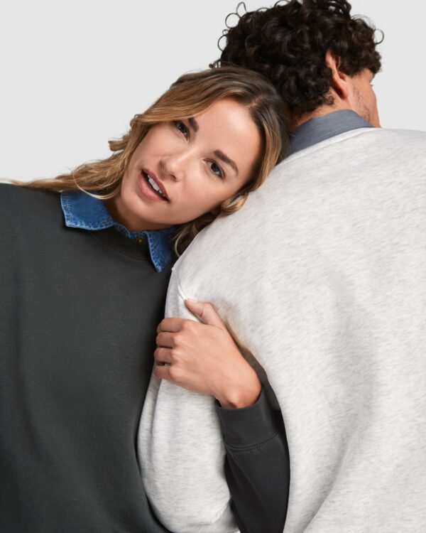 Sudadera personalizada Clasica Unisex - Imagen 2