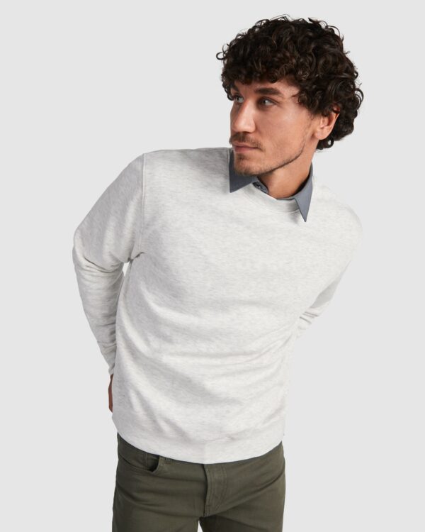 Sudadera personalizada Clasica Unisex - Imagen 3
