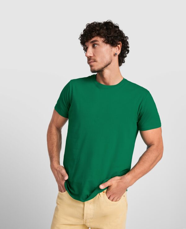 Camiseta personalizada manga corta  Atomic 150 Hombre - Imagen 2