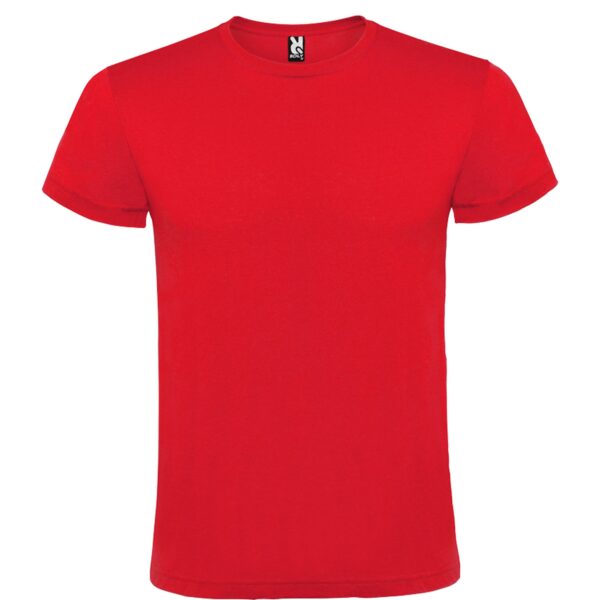 Camiseta personalizada manga corta  Atomic 150 Hombre - Imagen 7
