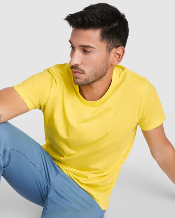 Camiseta personalizada manga corta Dogo Premium Hombre - Imagen 3