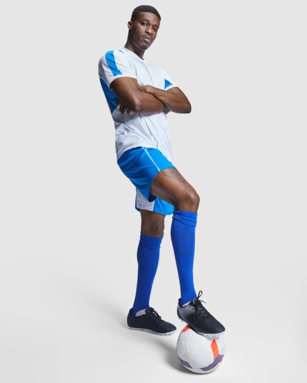 Equipación personalizada Futbol Boca Unisex - Imagen 6