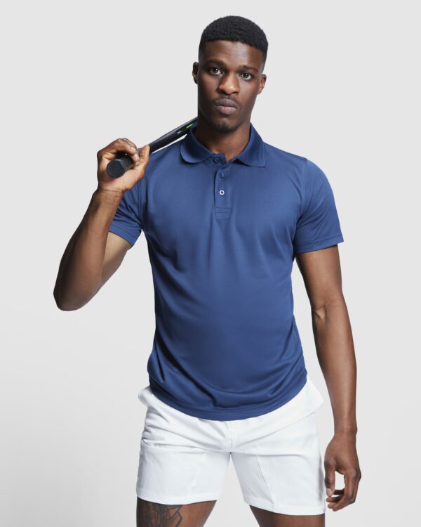 Polo personalizado Técnico Monzha Hombre