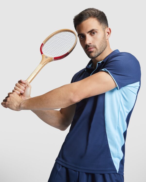 Polo Personalizado Técnico Montmelo Hombre - Imagen 2