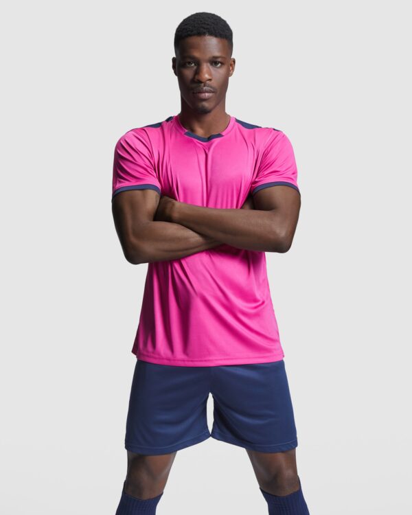 Equipación personalizada Futbol Racing Unisex