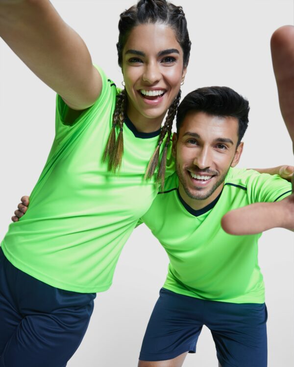 Equipación personalizada Futbol United Unisex - Imagen 3
