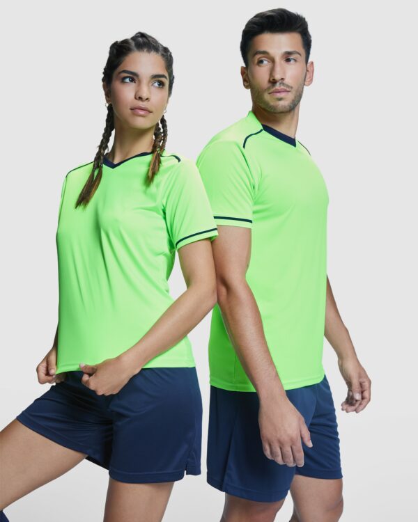 Equipación personalizada Futbol United Unisex - Imagen 2