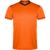 Naranja/Negro