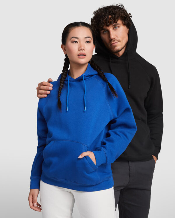 Sudadera personalizada Vinson Unisex - Imagen 3