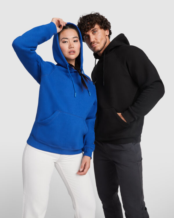Sudadera personalizada Vinson Unisex - Imagen 2