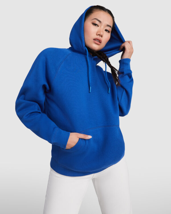 Sudadera personalizada Vinson Unisex - Imagen 4
