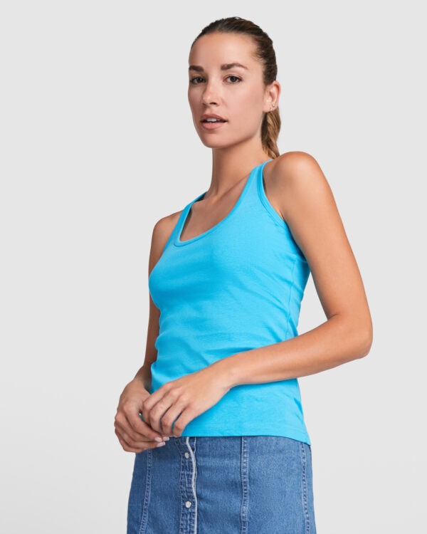 Camiseta personalizada Carolina Mujer