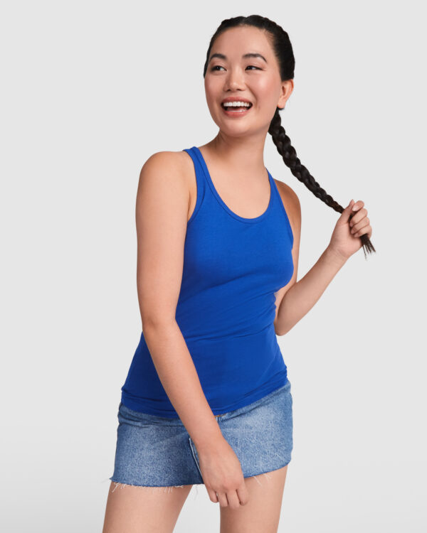 Camiseta personalizada Brenda Mujer - Imagen 2