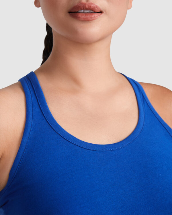 Camiseta personalizada Brenda Mujer - Imagen 4