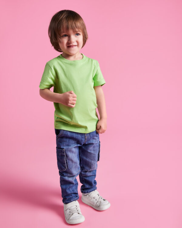 Camiseta personalizada Baby Niños