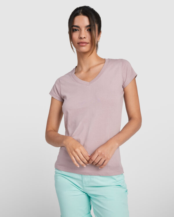 Camiseta personalizada Victoria Mujer - Imagen 3