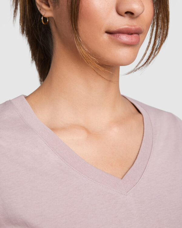 Camiseta personalizada Victoria Mujer - Imagen 4