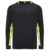 Negro/Amarillo Fluor
